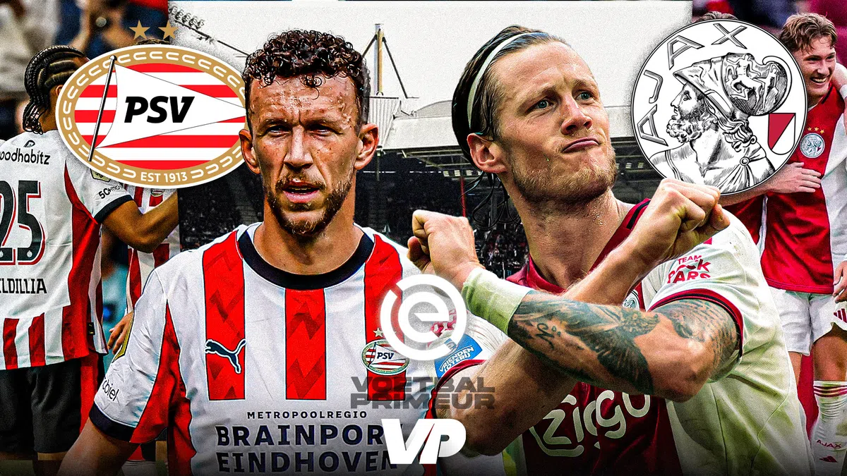 LIVE: PSV en Ajax willen Champions League-nasmaak wegspoelen in cruciale Topper