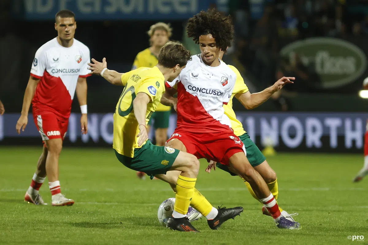 FC Utrecht incasseert tweede nederlaag op rij: Ihattaren de matchwinner