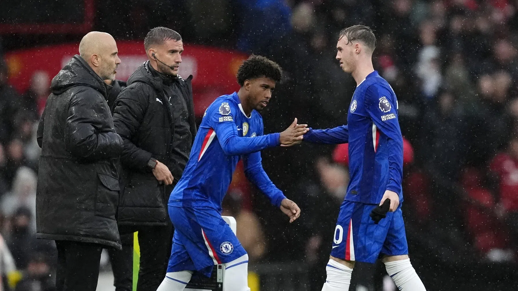 Praat mee op VP: Lincoln City - Chelsea