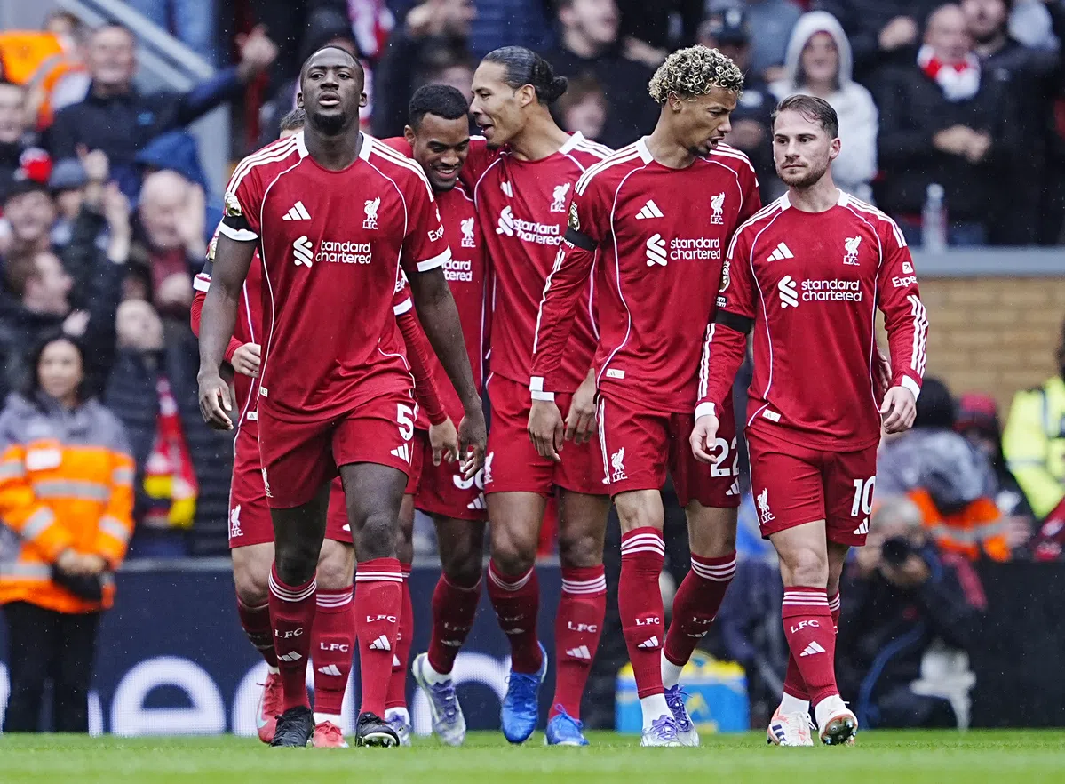 Westerveld kan ogen niet geloven bij Liverpool: 'Hij doet me aan Cruijff denken'