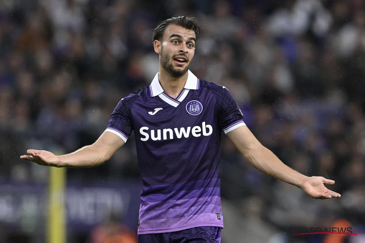 Anderlecht kan geen potten breken in Belgische topper: 'Gewoon leren scoren'