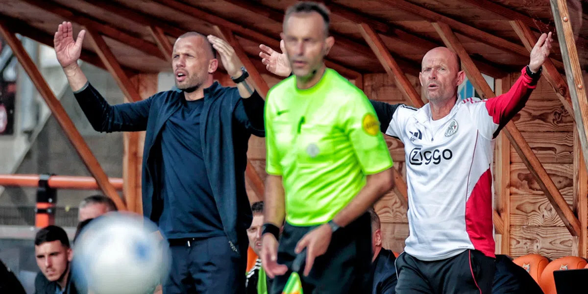 Opvallende onthulling in Vandaag Inside: 'Ajax wilde hem als coach, maar hij wilde niet'