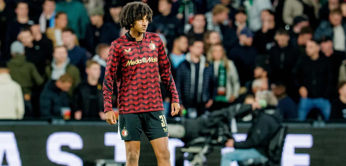 Heuglijk moment voor Feyenoord-aanwinst: huurling maakt officieel debuut