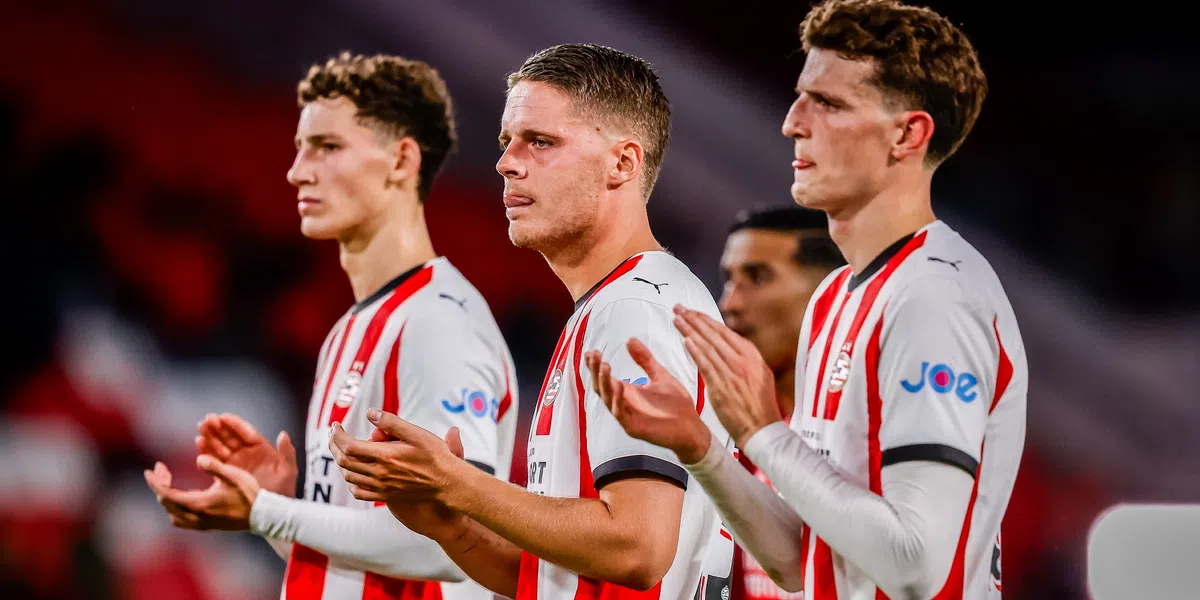 Ajax gewaarschuwd voor duel met PSV: 'Ik weet niet of Gaaei hem aankan'