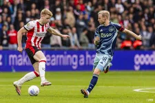 Thumbnail for article: Schouten: 'Ik kijk niet meer heel verrast op als Bosz dat tegen me zegt' 