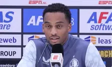 Thumbnail for article: Timber bevestigt gesprekken met Feyenoord: 'Alle vertrouwen in'