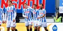 Thumbnail for article: SC Heerenveen boekt eerste zege van seizoen: NEC kan comeback niet voltooien