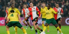 Thumbnail for article: Feyenoord-wonderkind ziet stijl Slot terug bij Van Persie: 'Je voelt zijn aura'