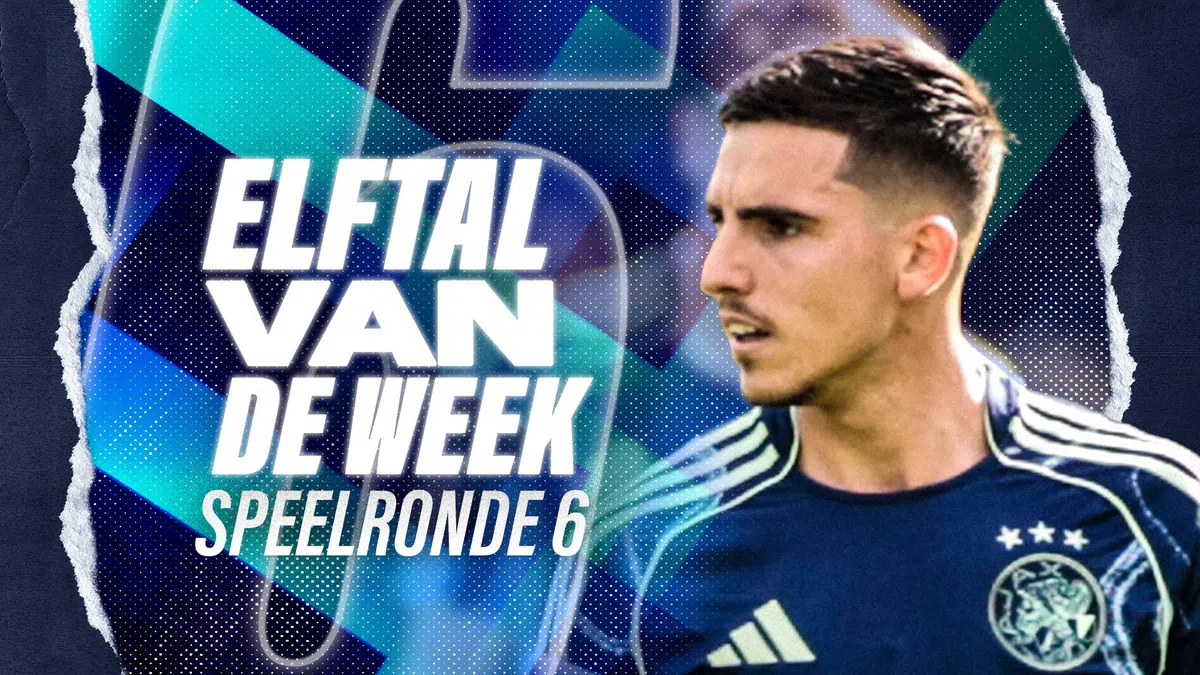 VP's Elftal van de Week: PSV én Ajax vertegenwoordigd na topper in Eindhoven