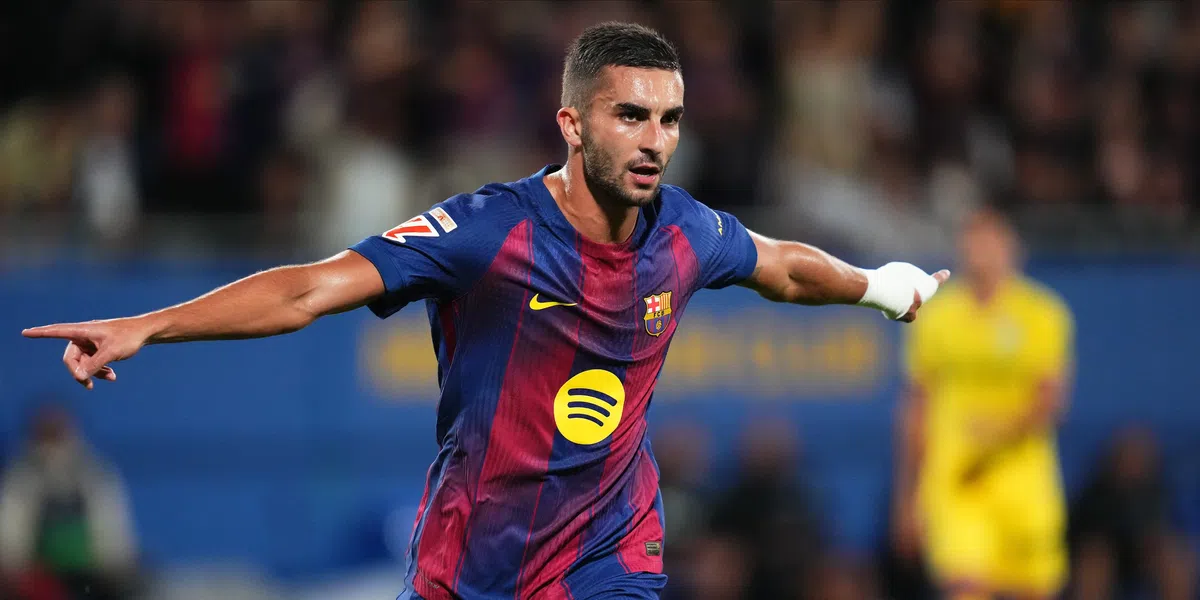 Barcelona kent aan de hand van nieuwe uitblinker zorgeloze avond tegen Getafe