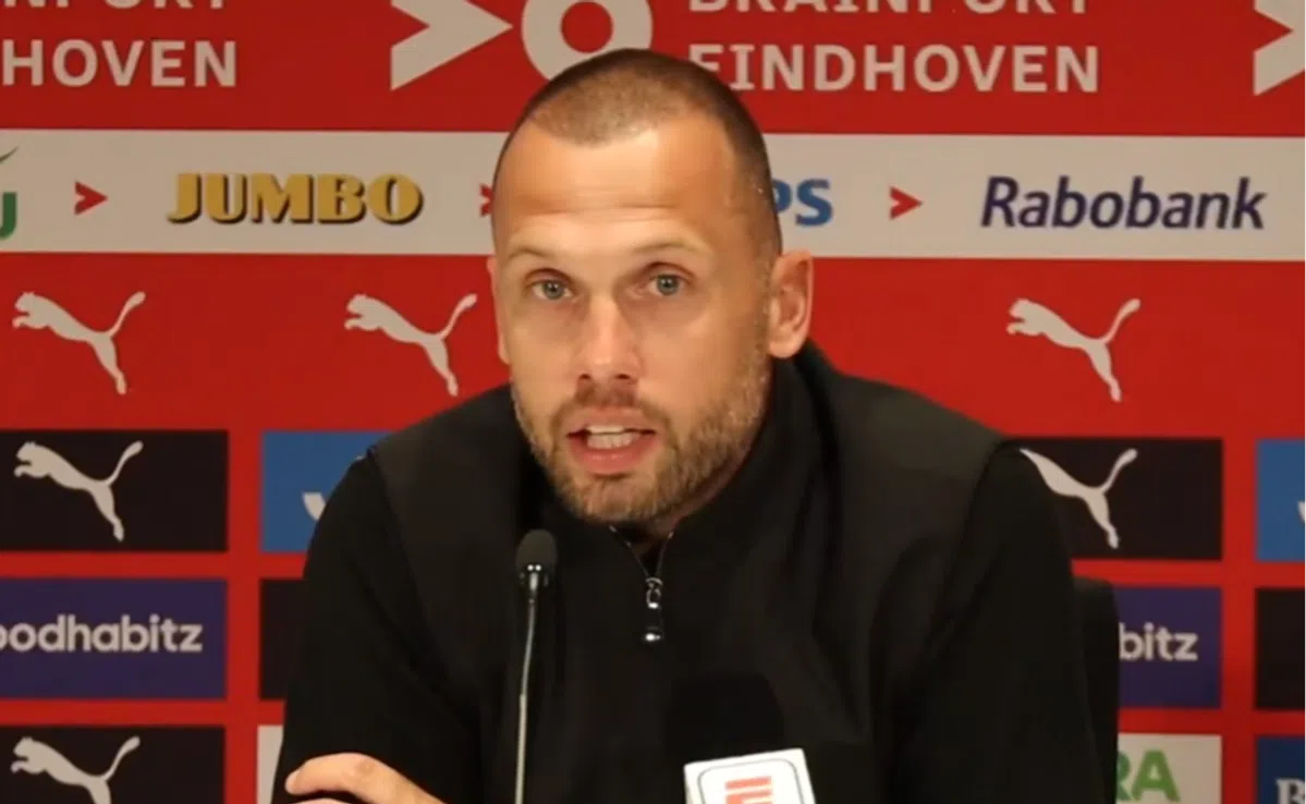 Heitinga ziet terecht punt Ajax: 'Compliment aan de jongens, verdienen het echt'