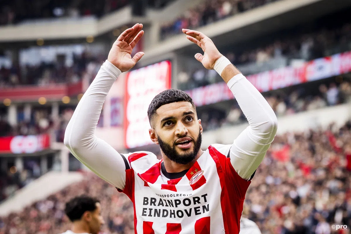 PSV op rapport: twee onvoldoendes na remise in topper tegen Ajax