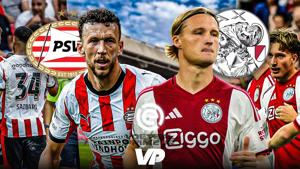 LIVE: PSV en Ajax maken opstellingen bekend voor cruciale kraker