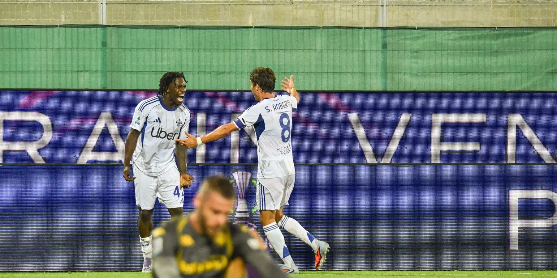 Como ziet voordelen in Serie A-wedstrijd naar Perth