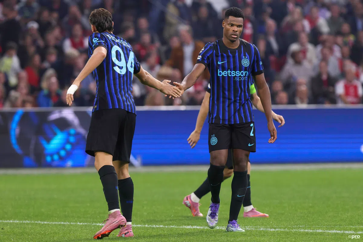 Ajax - Inter krijgt staartje voor Italianen: 'Ze kunnen een boete verwachten'