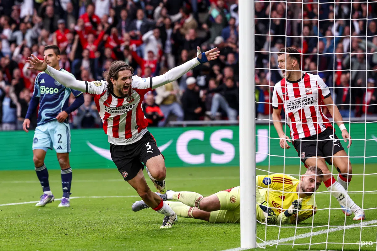 Twee PSV'ers in elftal van de week: 'Dat soort spelers maken vaak het verschil'