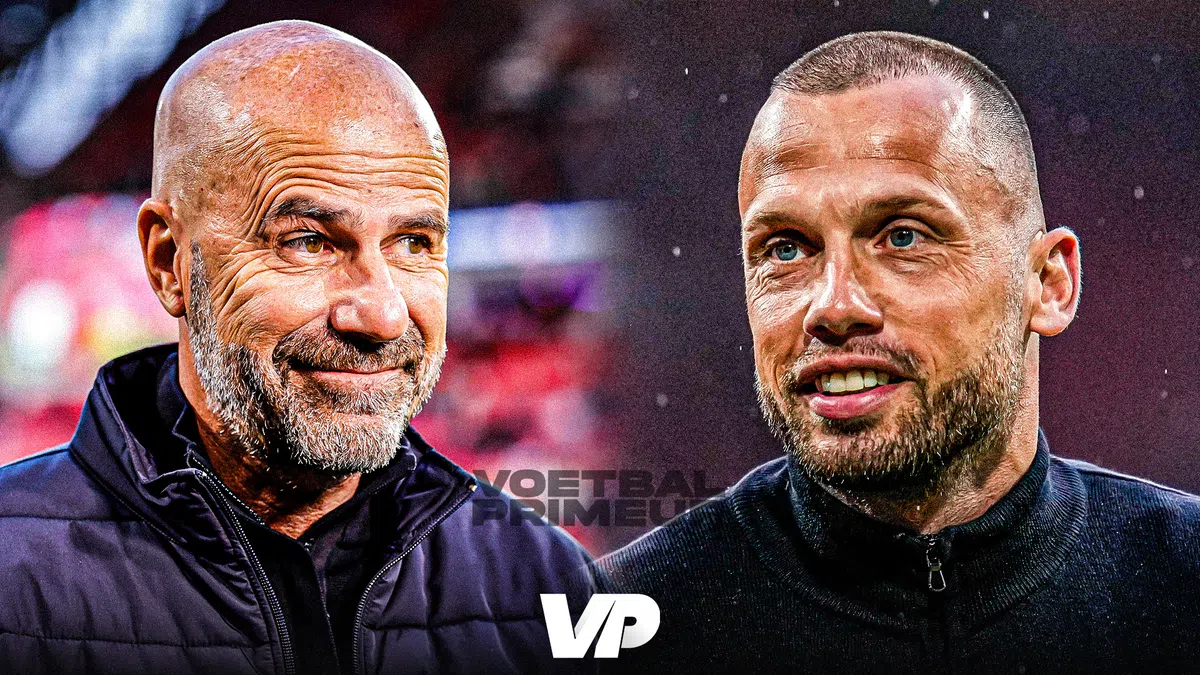 Ochtendkranten zien 'pingpong': 'PSV komt bedrogen uit door geniale Gloukh'