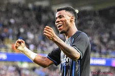 Thumbnail for article: 'Onyedika kon geen transfer verzilveren, maar Club Brugge staat hem niets in de weg'