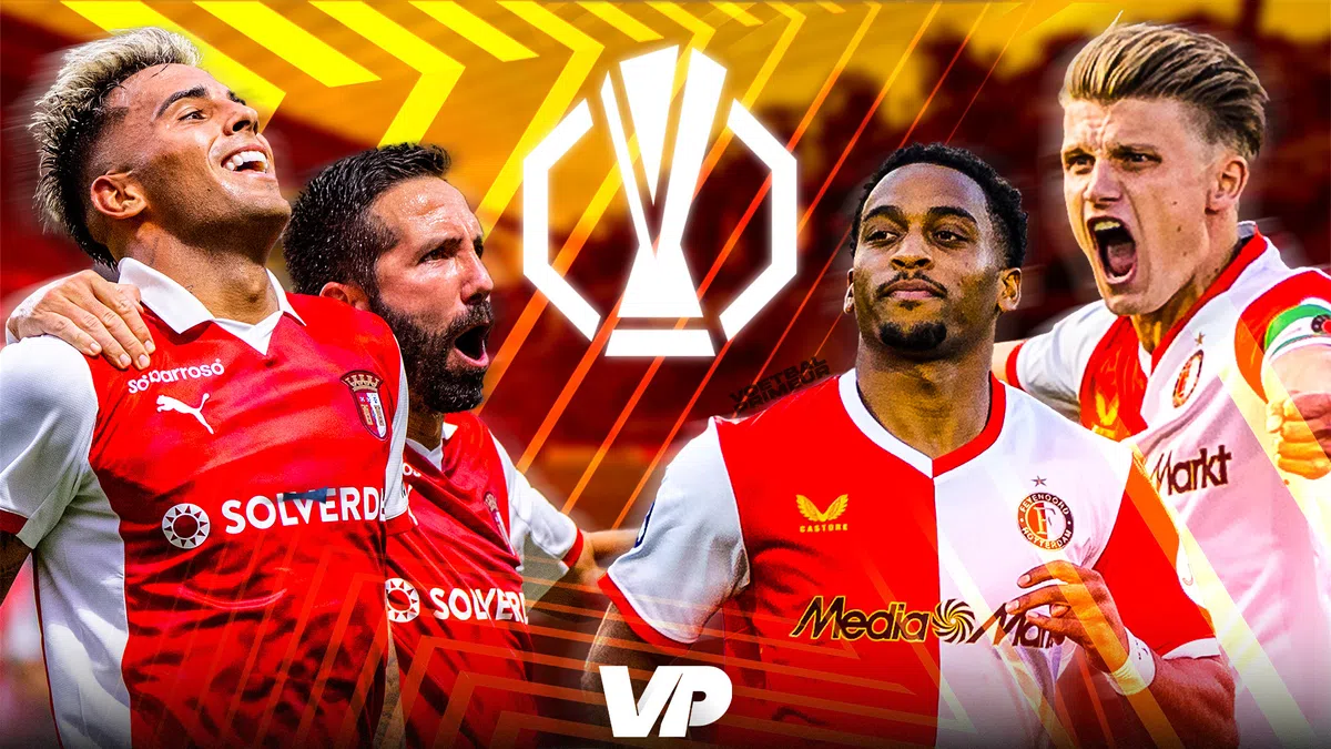 LIVE: Feyenoord start Europa League-campagne in Portugal met uitduel tegen Braga