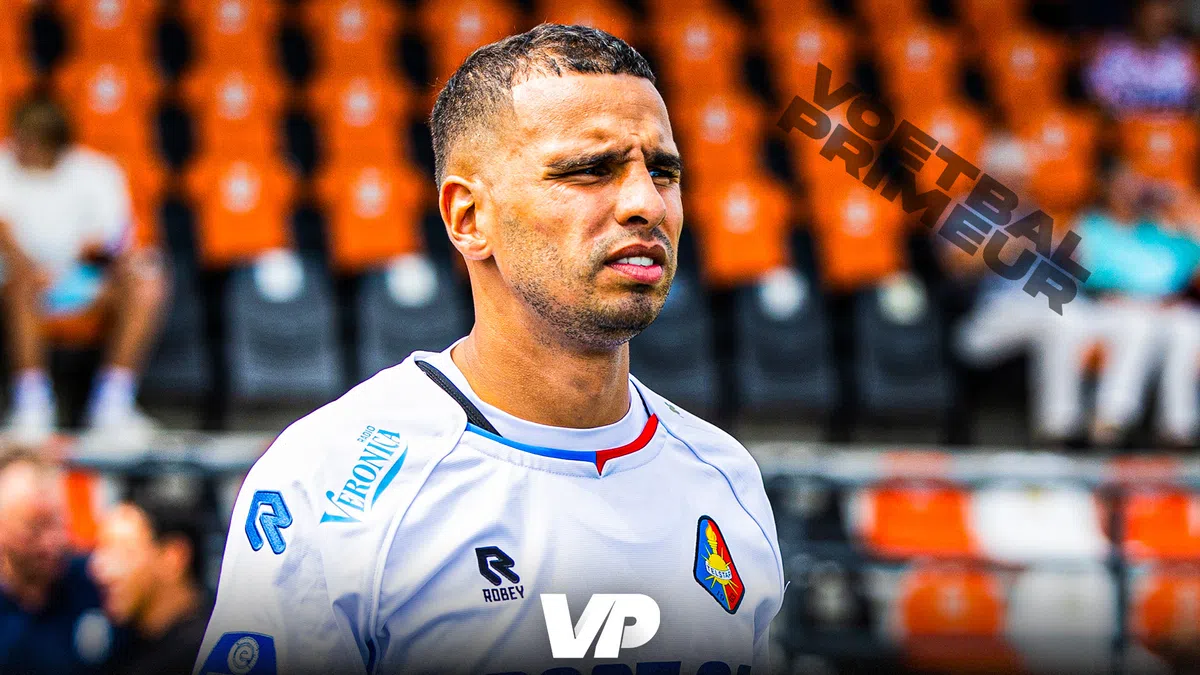 'Ben Telstar heel dankbaar, maar mijn ambities liggen eigenlijk in het buitenland'