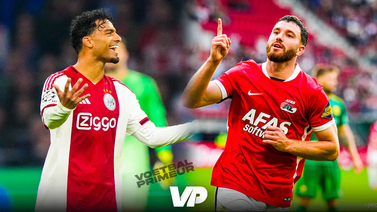 Spaan velt duidelijk oordeel: 'AZ-back heerst en is beter dan Wijndal'