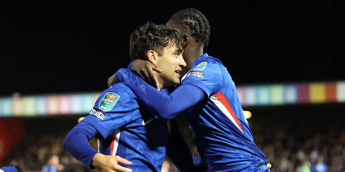 Chelsea komt met schrik vrij tegen League One-club, Brighton wint met Veltman