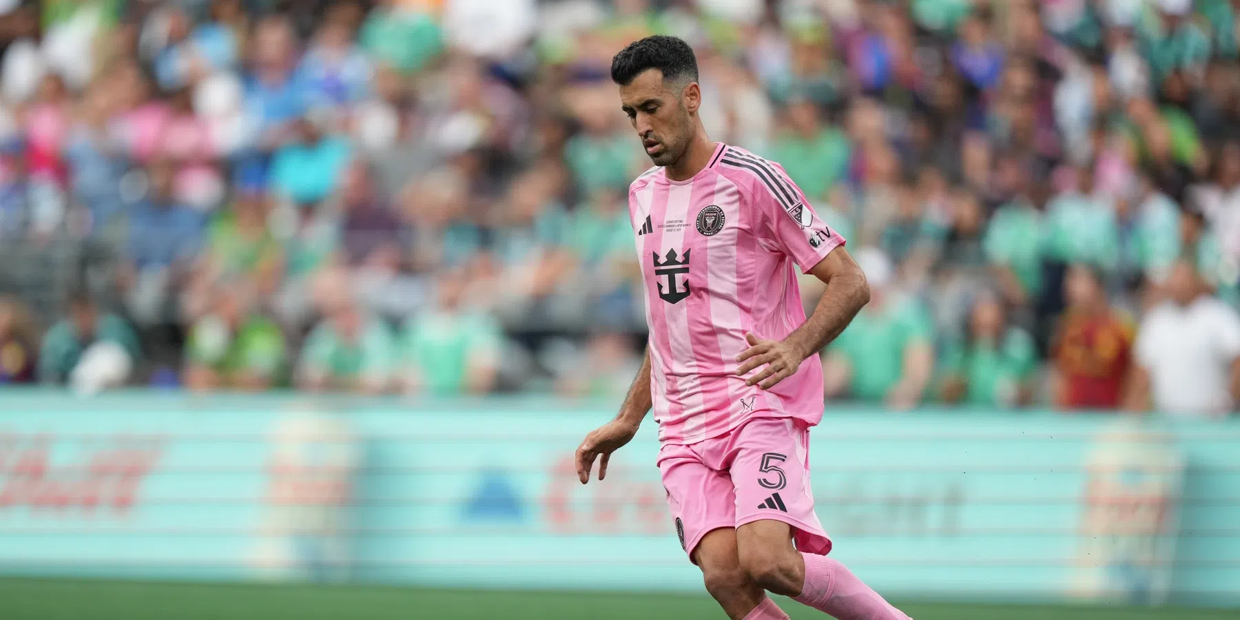 Sergio Busquets open over toekomst