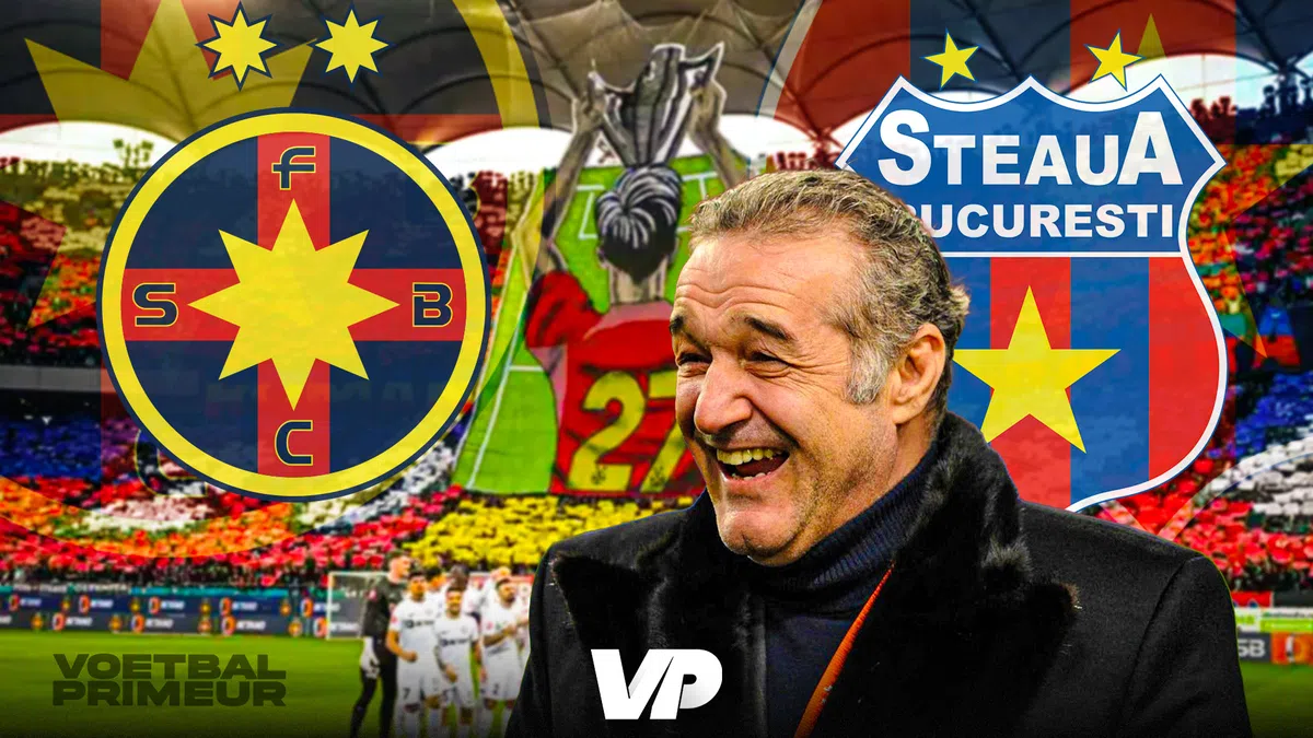 Bizar verhaal Go Ahead-opponent FCSB: 'Dacht jaren dat het een misverstand was'
