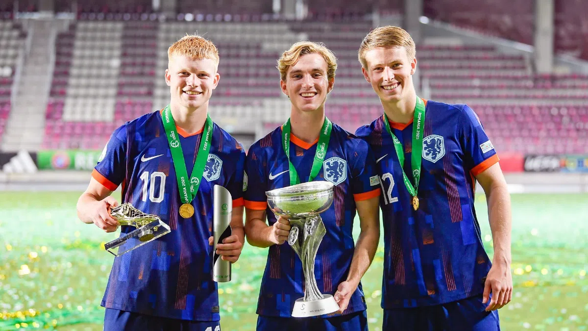 Europese toptalenten spelen mogelijk in Henk Nienhuis Stadion: KNVB dient bid in
