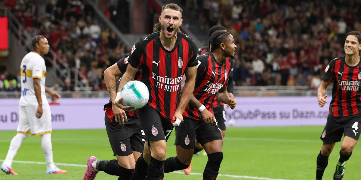 Gimenez klimt uit klein dal bij AC Milan: 'Nooit gedacht aan vertrekken'