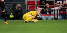 Thumbnail for article: Wéér pech voor Van de Beek: Nederlander maandenlang aan de kant in La Liga