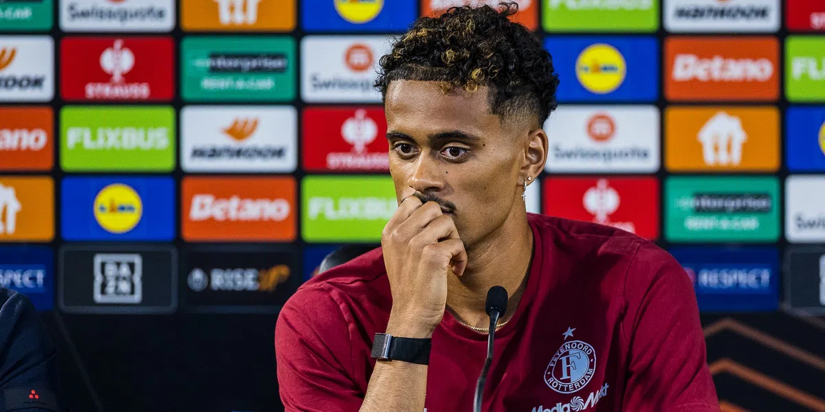 Feyenoord-aankoop voor eerst in basis: 'Denk dat de fans gaan genieten'