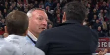 Thumbnail for article: Opmerkelijk: Ron Jans krijgt het aan de stok met Lyon-trainer Fonseca