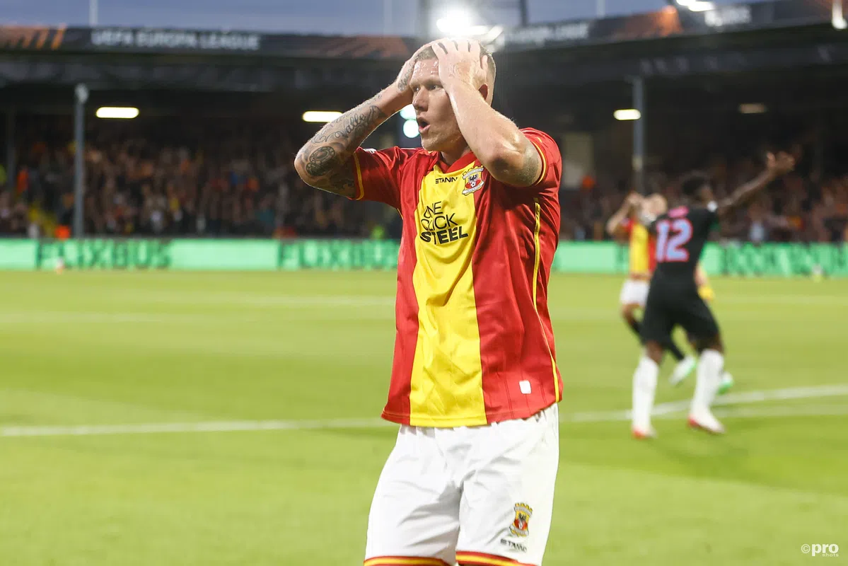 Deceptie: Go Ahead Eagles begint Europa League-avontuur met nederlaag tegen FCSB