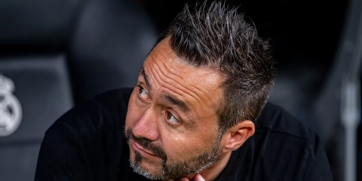 Marseille-coach De Zerbi: 'Duel met Strasbourg belangrijker dan die met Ajax'