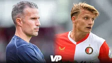 Thumbnail for article: De Telegraaf: praatsessies bij Feyenoord, deukje in relatie Van Persie en Steijn