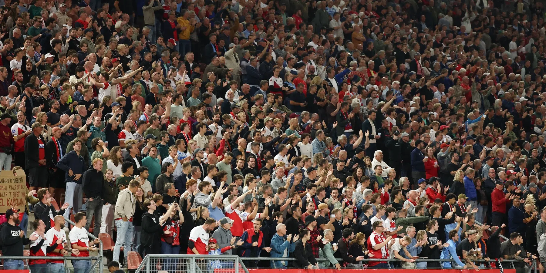 FC Utrecht begint Europa League en hoopt op stunt tegen gigant Lyon
