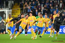 Thumbnail for article: Amper gezien spektakel in Club Brugge - Westerlo: pas derde 5-5 deze eeuw in JPL