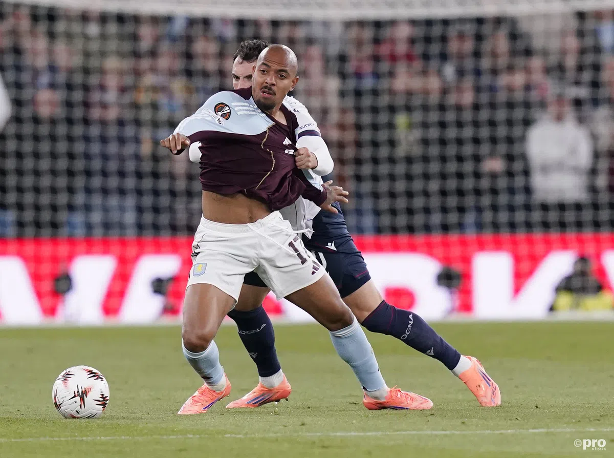 Nederlands getint Aston Villa te sterk voor Bologna, FC Porto langs Salzburg