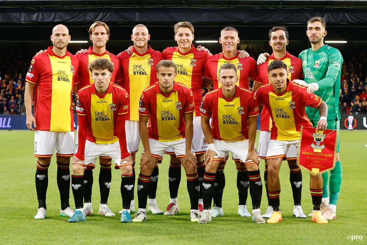 Go Ahead Eagles op rapport: twee onvoldoendes, twee dikke voldoendes