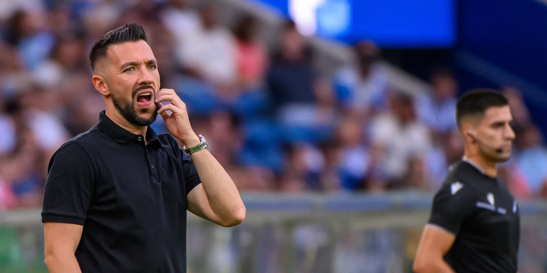 Praat mee op VP: FC Porto - SL Benfica