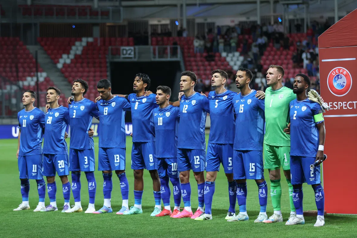 'UEFA gaat stemmen over schorsing voor Israël', VS wil uitsluiting voorkomen