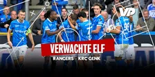 Thumbnail for article: Vermoedelijke opstelling KRC Genk: Fink kiest toch voor enkele wijzingen tegen Rangers