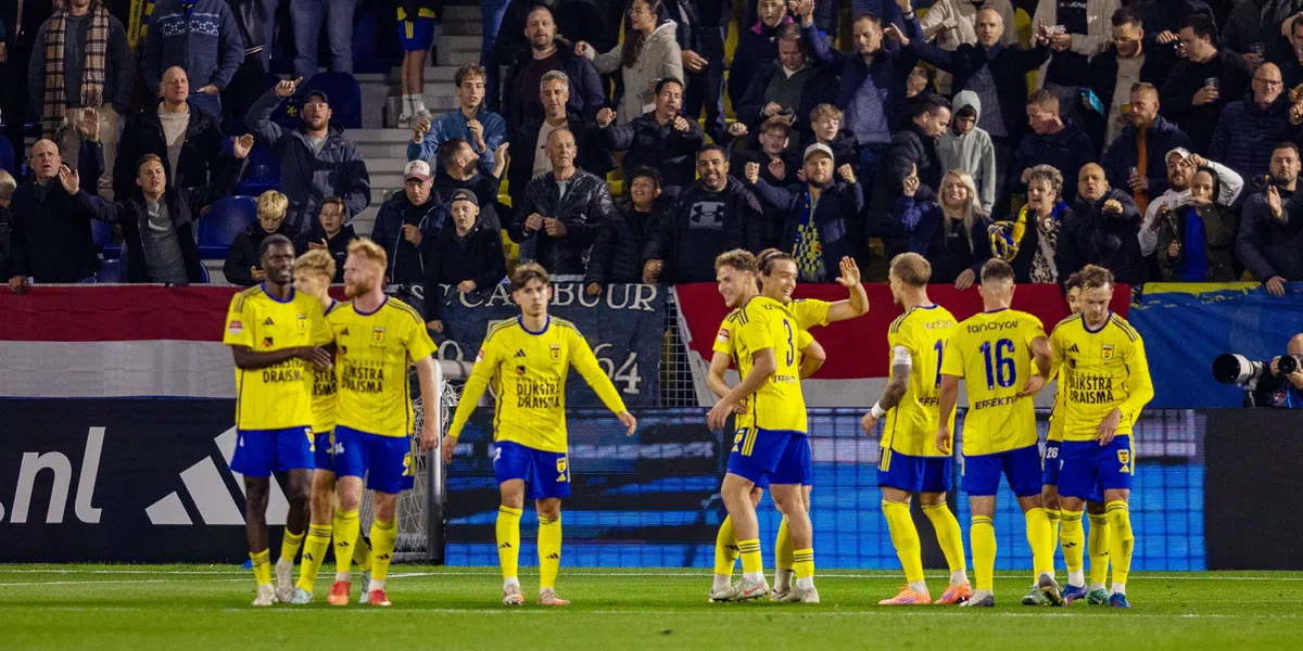 Cambuur verslaat Jong PSV met prachtgoal, ADO nieuwe koploper na winst op RKC