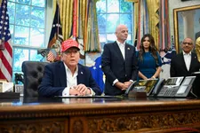 Thumbnail for article: Trump zorgt voor opschudding rond WK 2026: “Wedstrijden kunnen verplaatst worden”