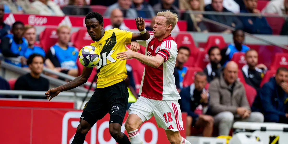 Eerste reactie vanuit kamp-Ajax: 'Gewoon heel slecht, het ziet er lullig uit'