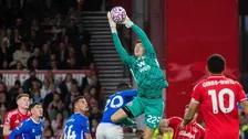 Thumbnail for article: Engelse media zeggen allemaal hetzelfde over goalie Roefs: 'Ongelooflijk..'