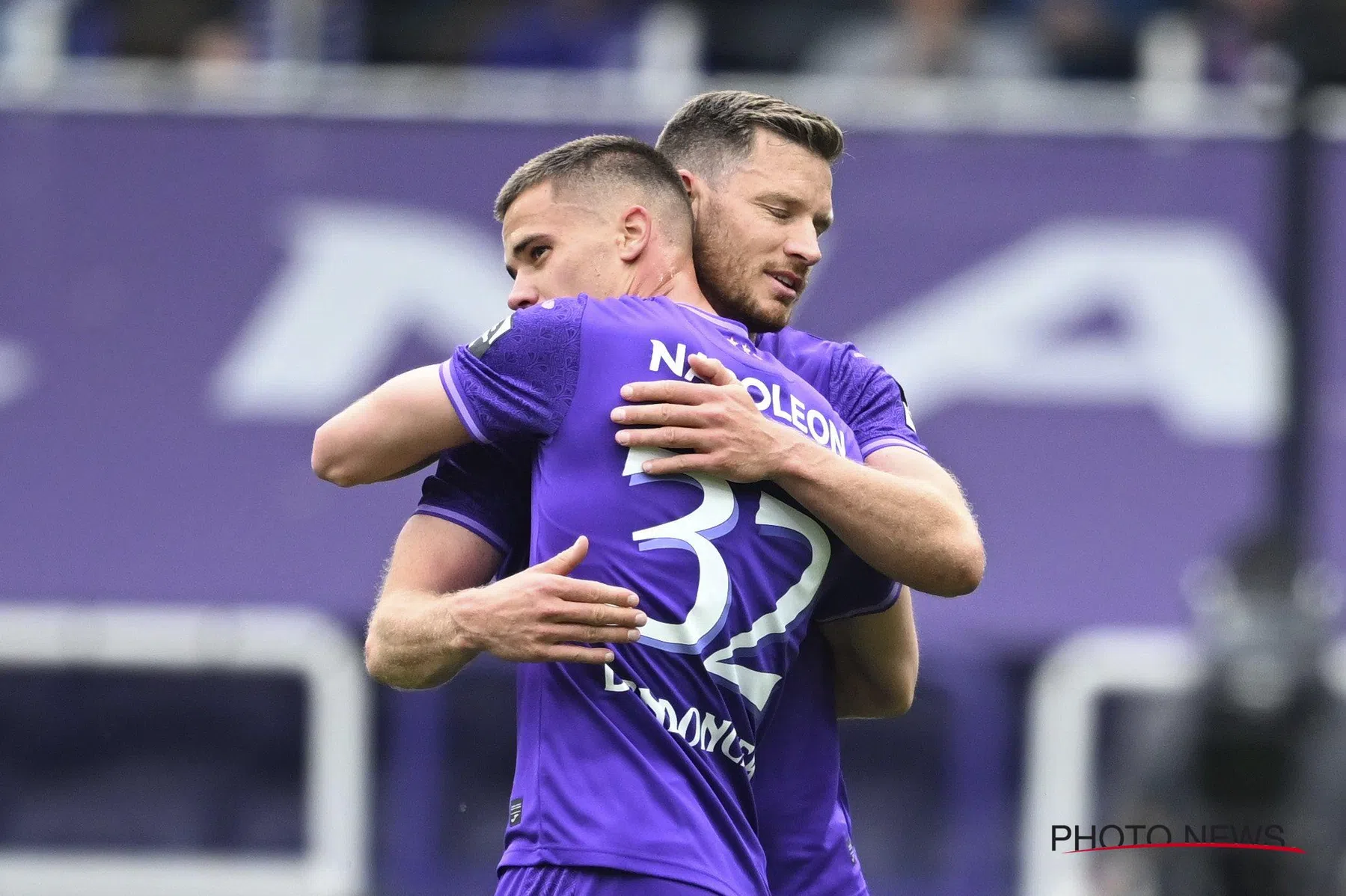 Dendoncker blikt terug op zijn terugkeer naar RSC Anderlecht
