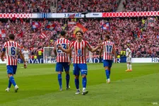 Thumbnail for article: Real Madrid onderuit in bizarre derby: Atlético treft vijf keer doel