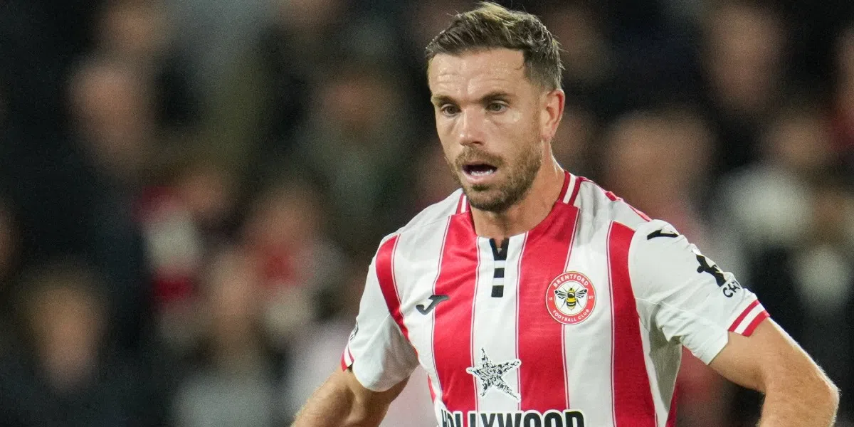 'Briljante' Henderson schittert met assist tegen United: 'Niet op mijn bingokaart'